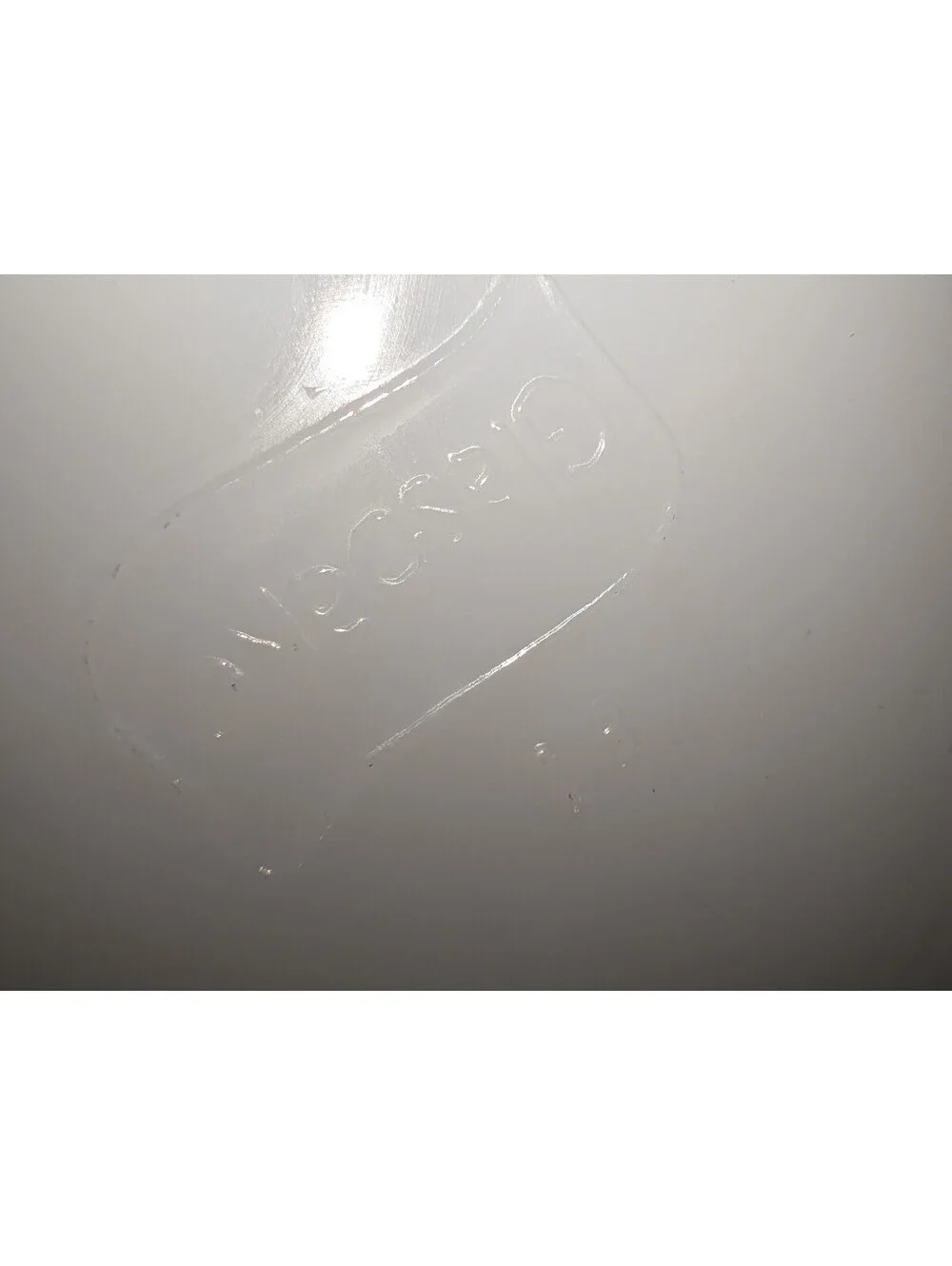 Glasbake this vintage